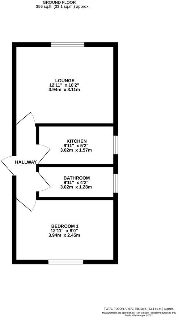 Rosewood House, Rose Valley, Brentwood floorplan