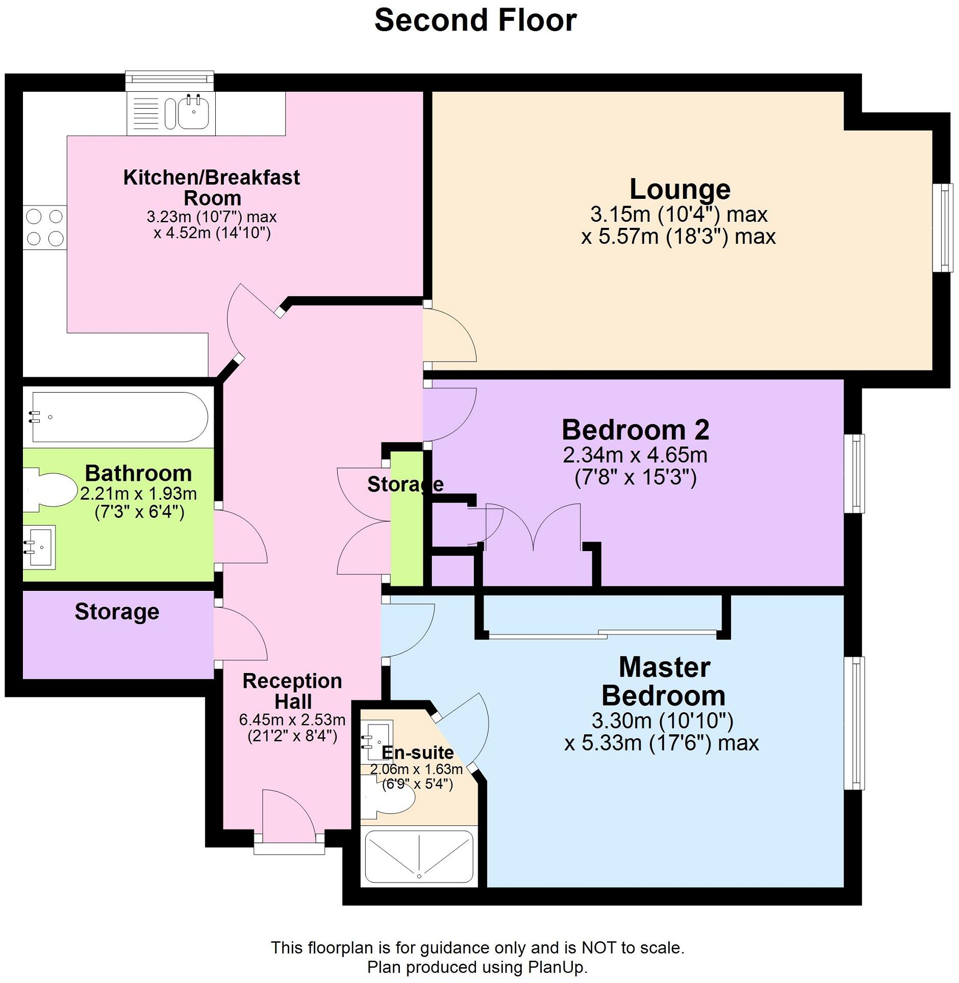 Lower Park Road, Loughton, Essex. IG10 4NL floorplan