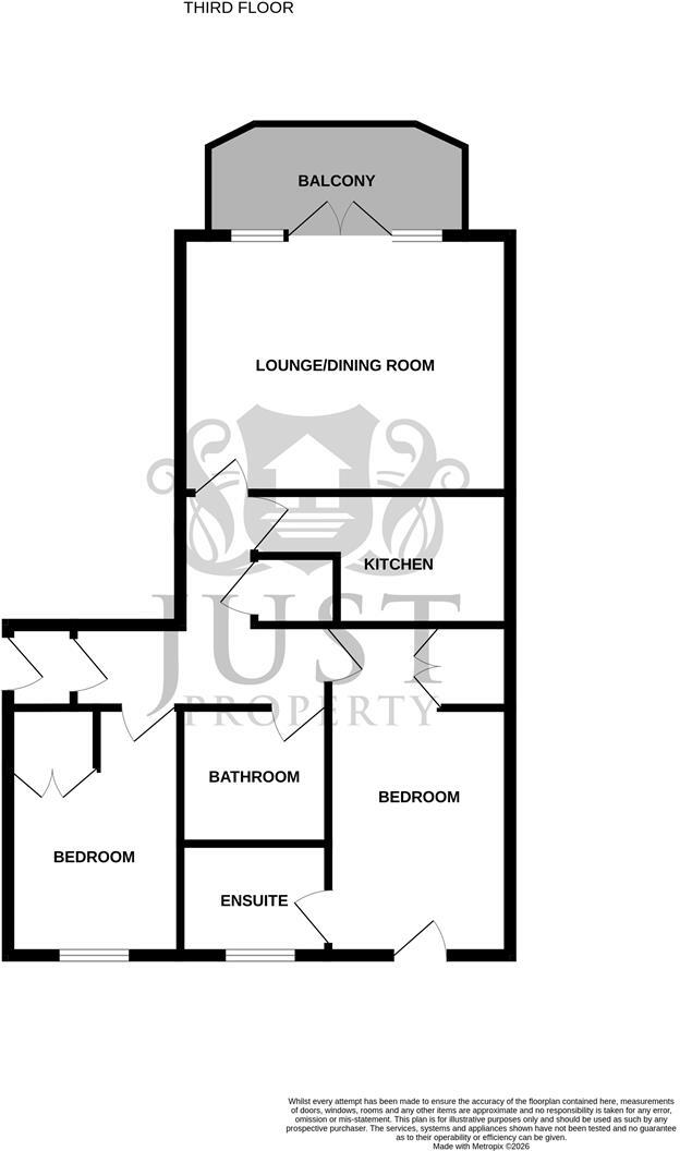 Bermuda Place, Sovereign Harbour, Eastbourne floorplan
