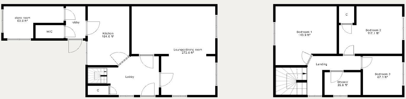 St. Aidans Way, Gravesend, Kent, DA12 floorplan