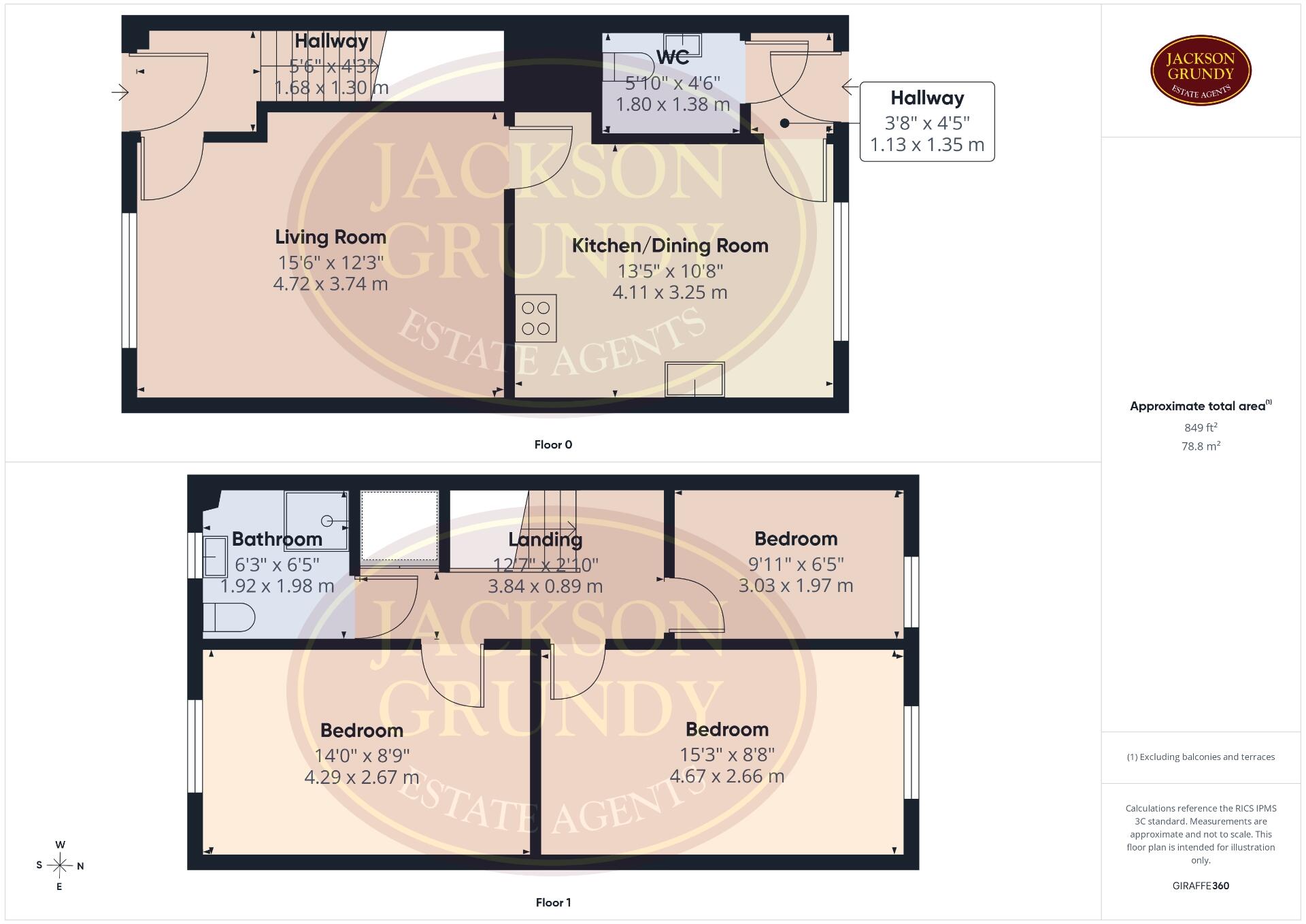 Sam Harrison Way, Timken Estate, NN5 6UL floorplan