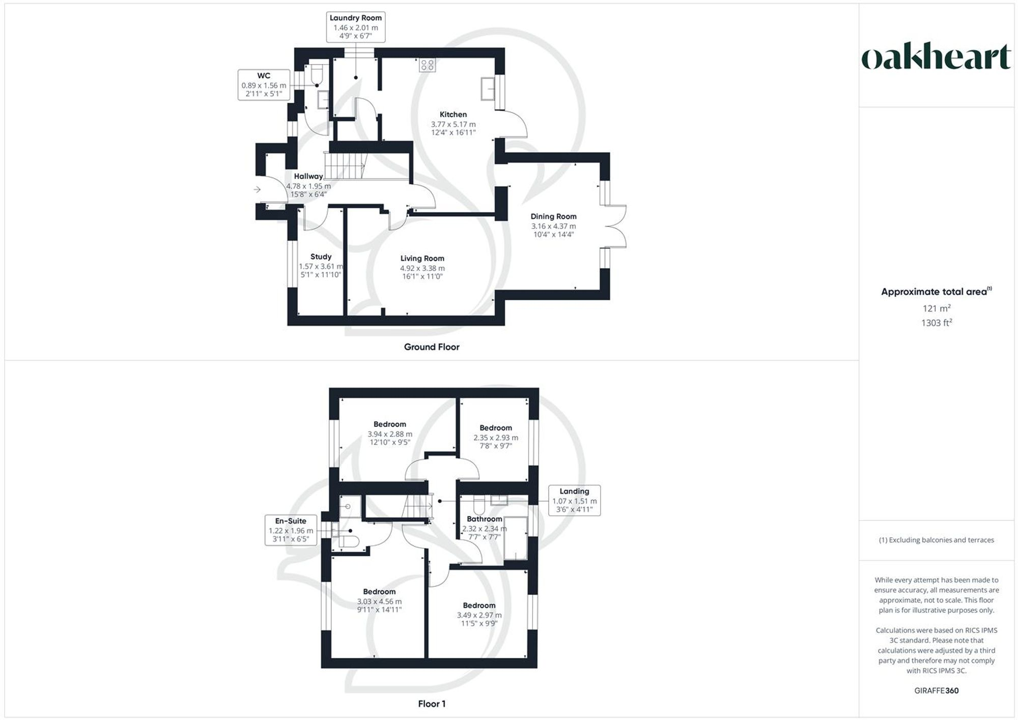 Sunnyside, Braintree, CM7 floorplan