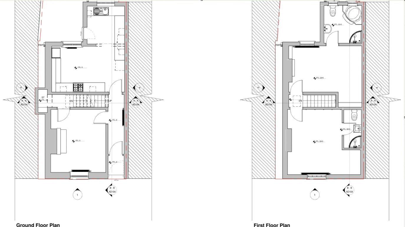 West Street, Congleton floorplan