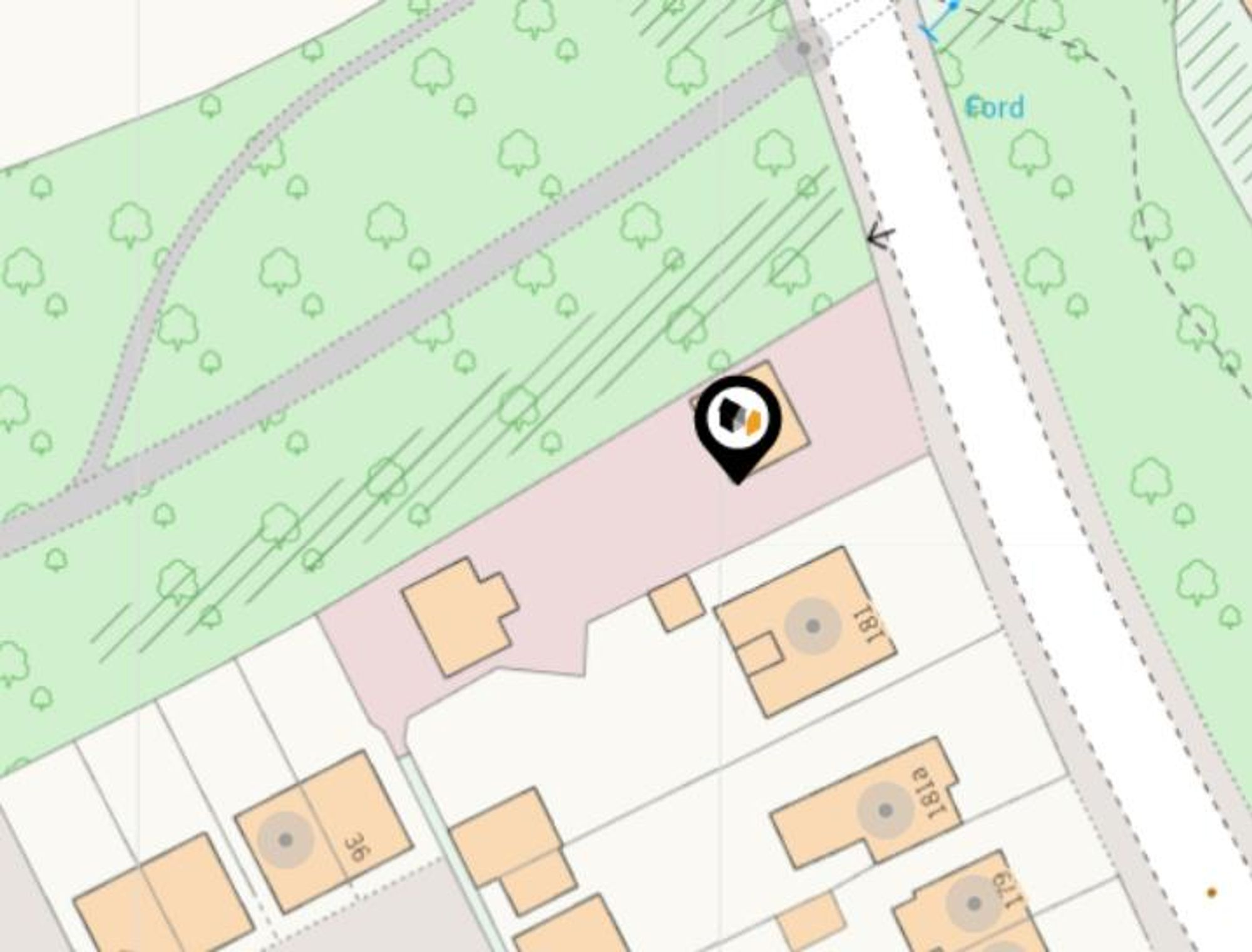 Chesterfield Road, Holmewood, S42 floorplan