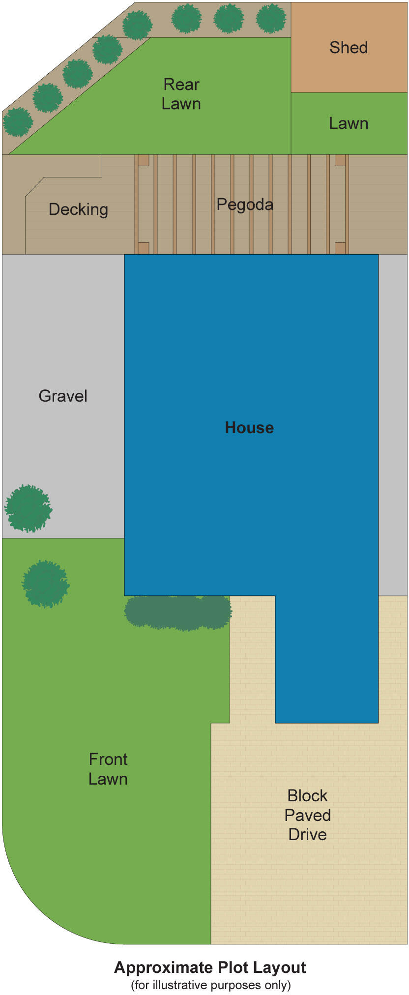 Millhouse Lane, Moreton, Wirral floorplan
