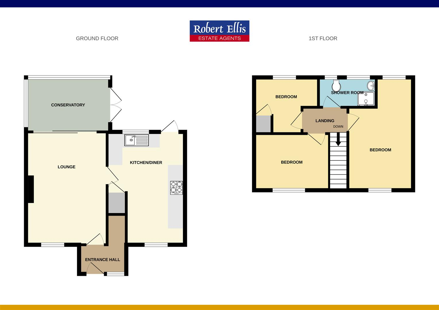 Central Avenue, Stapleford, Nottingham floorplan