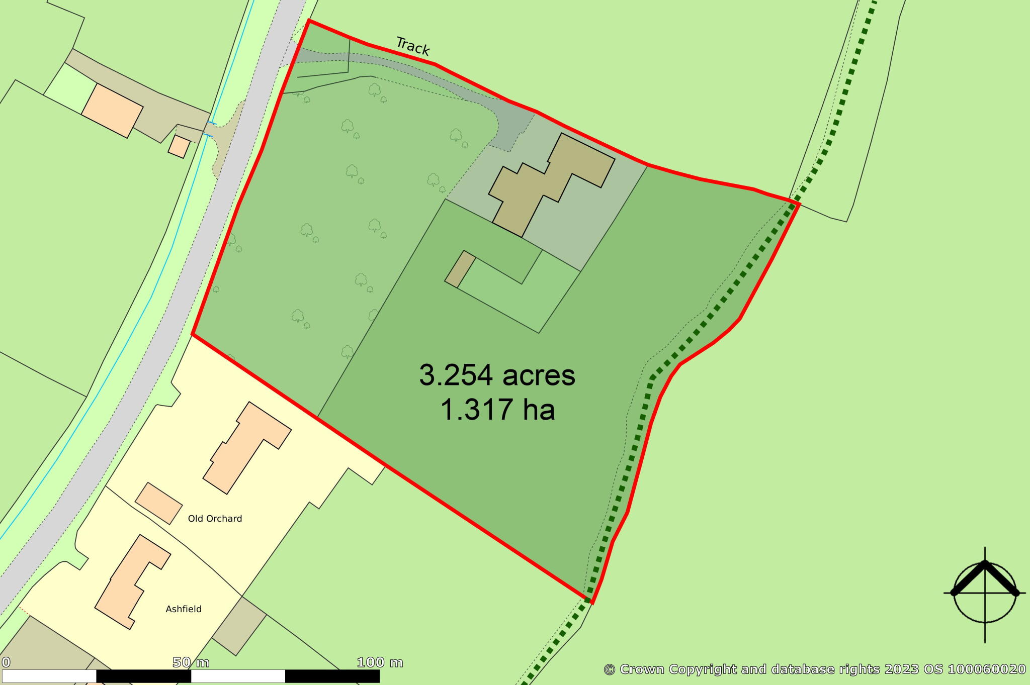 Pillerton Priors floorplan
