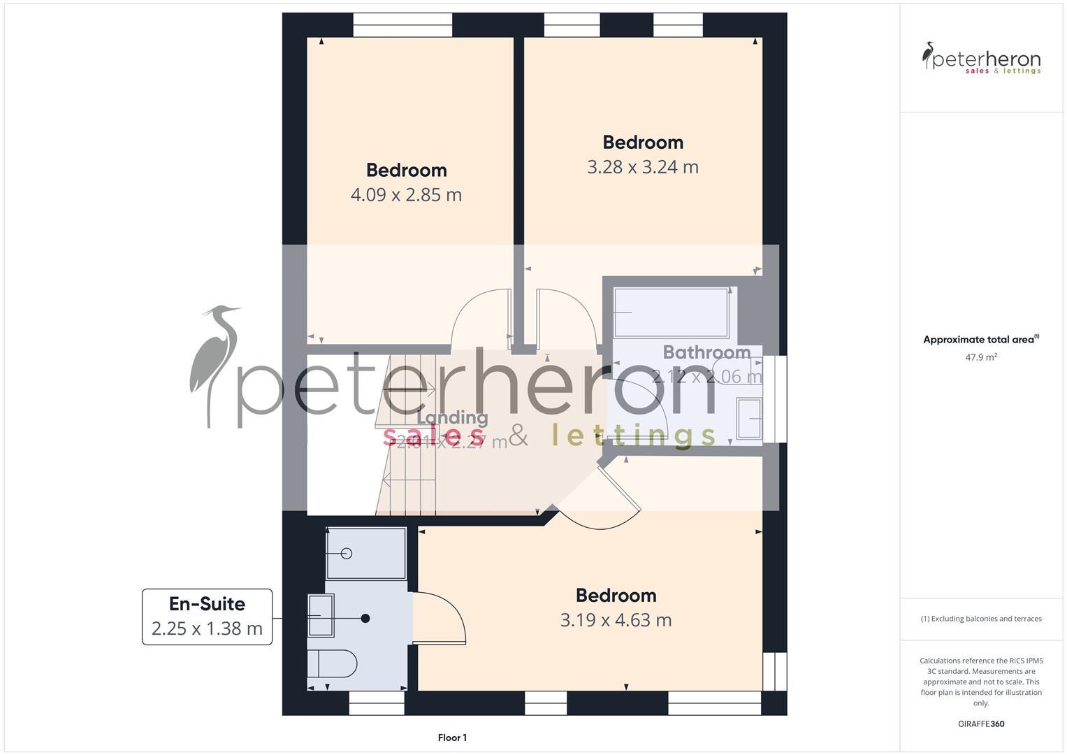 Newcastle Road, Monkwearmouth, Sunderland floorplan