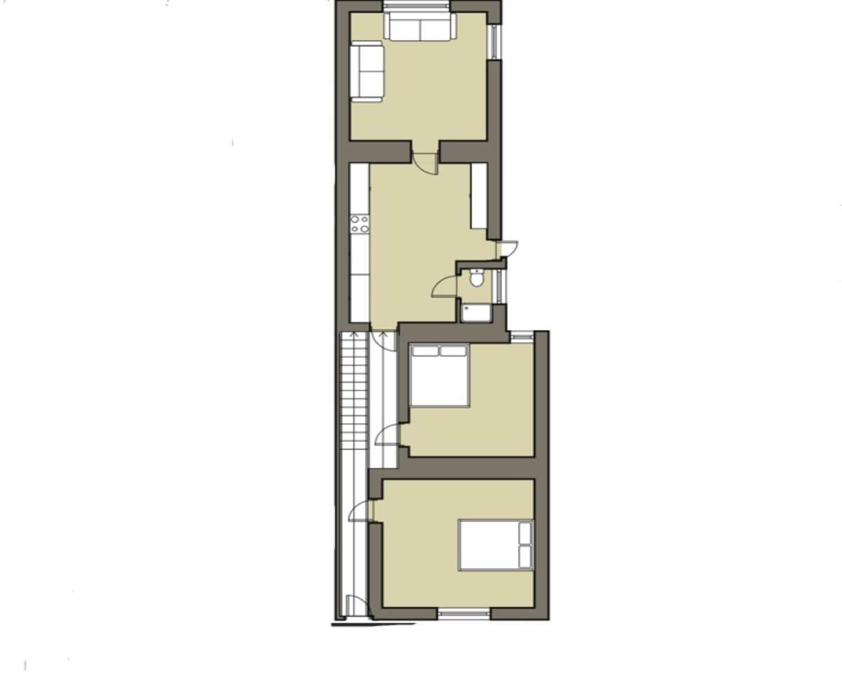 Strathnairn Street, Roath,  floorplan
