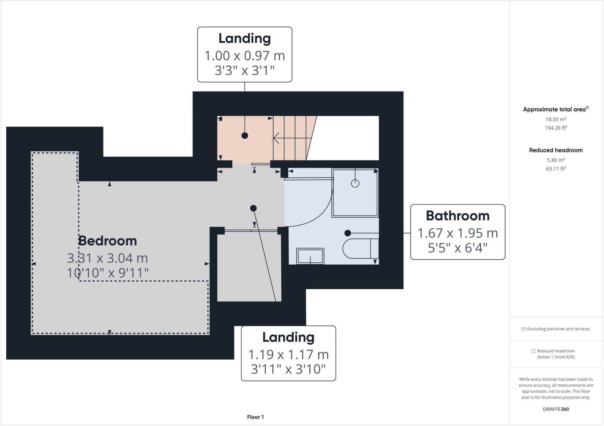Gargrave Road, Skipton, BD23 floorplan