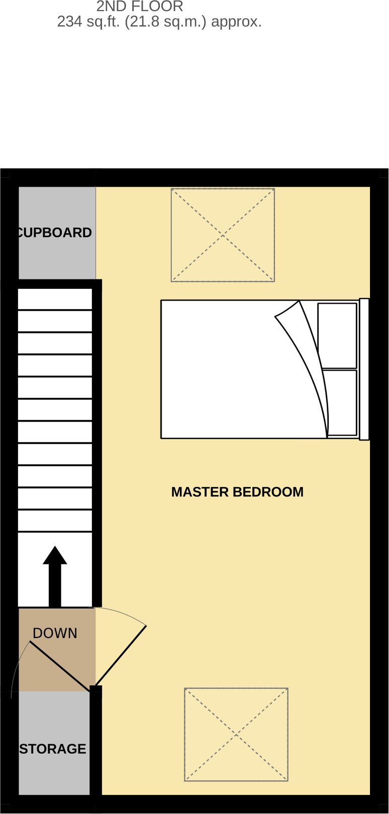 Burnthouse Lane, NR9 floorplan
