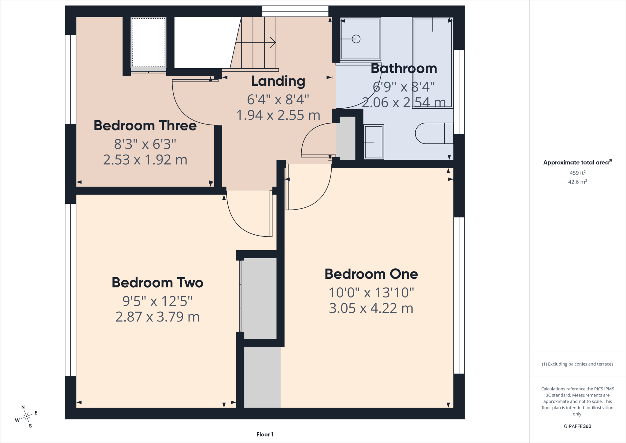 Dutton Close, Stoke Heath, Market Drayton, Shropshire floorplan