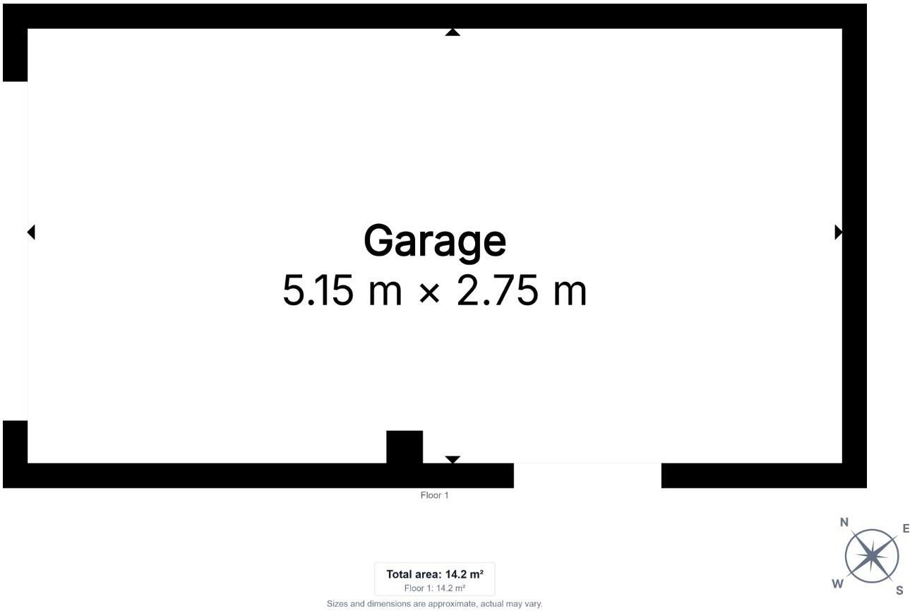 Heartsease Road, Thetford floorplan