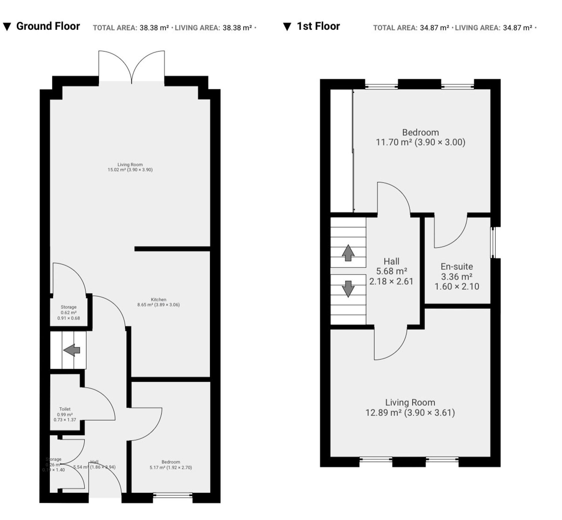 Topiary Road, Nuneaton, CV10 floorplan