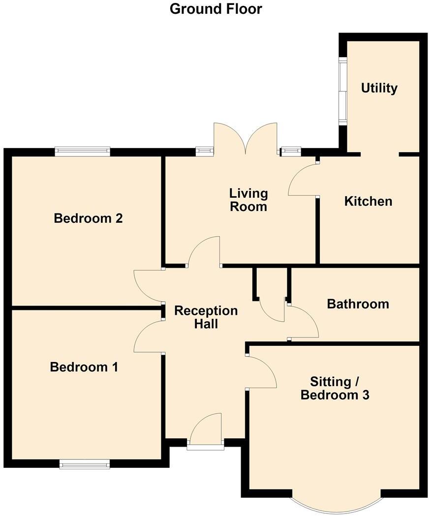 Bilston Road, Willenhall floorplan