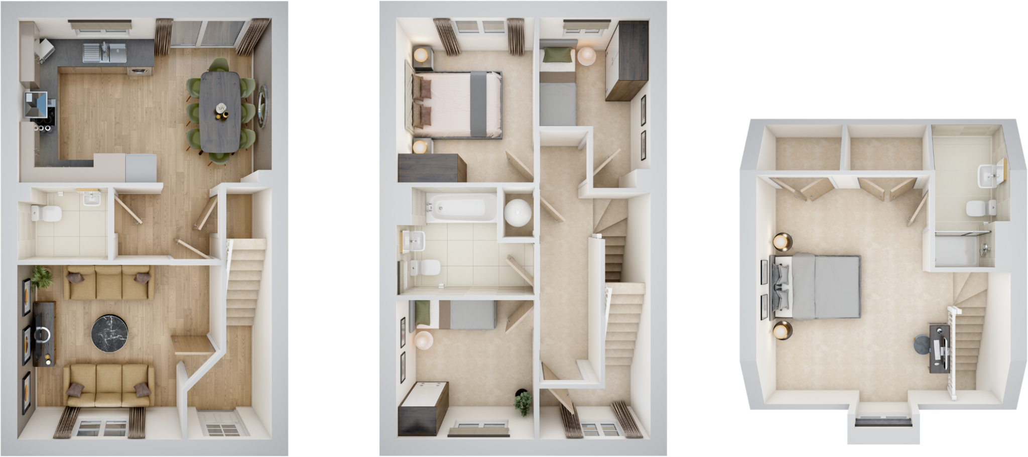 Great North Road, Fernwood, 
Newark, 
Nottinghamshire,
NG243GJ floorplan