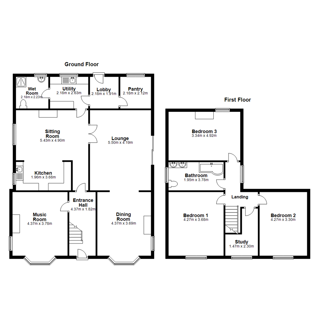 Alford Road, Sutton-On-Sea floorplan