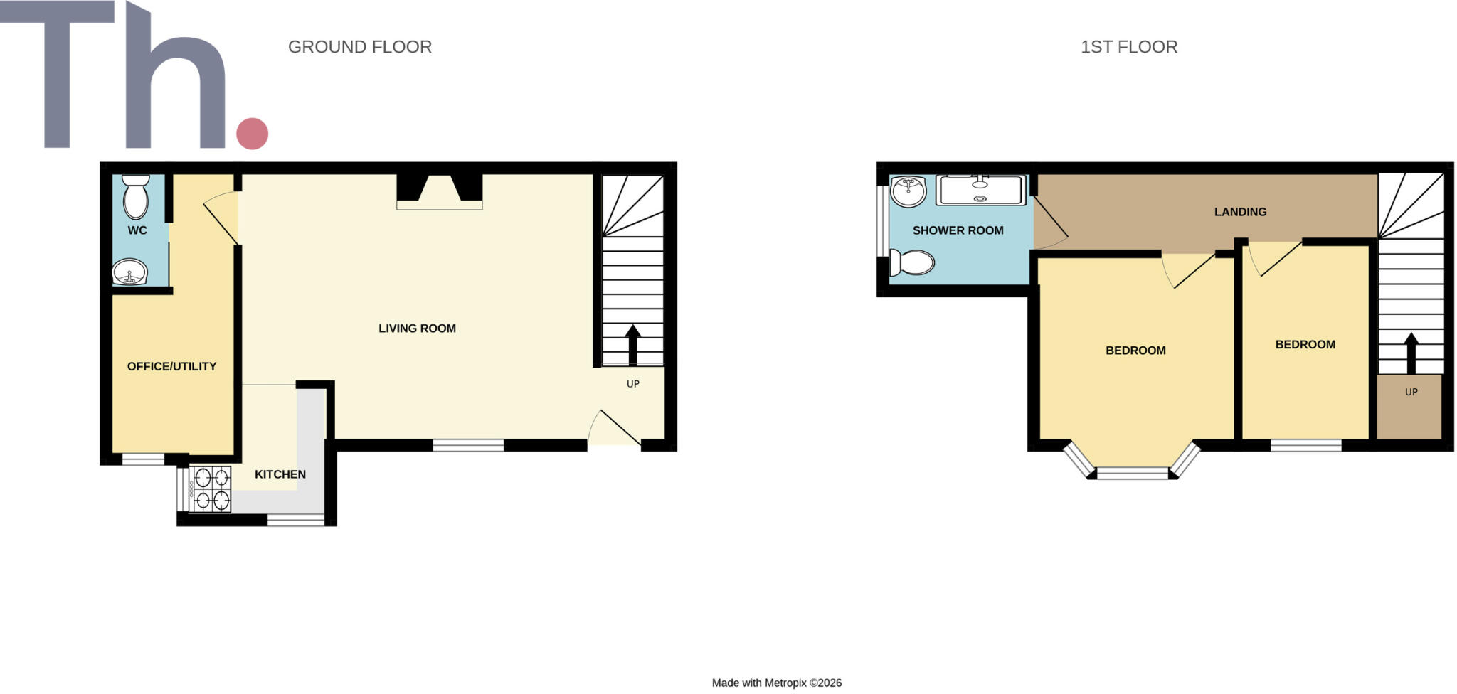 Sandown, Isle Of Wight floorplan