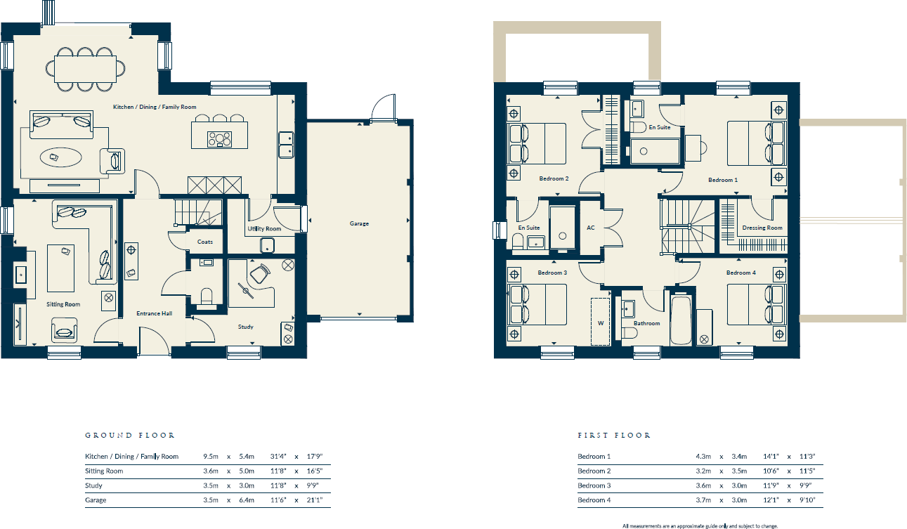 Furzedown Road, Kings Somborne, Stockbridge, Hampshire, SO20 floorplan
