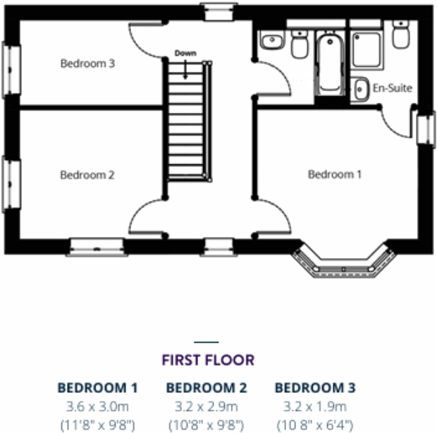 A379, 
Exeter, 
Devon, 
EX2 0AW floorplan