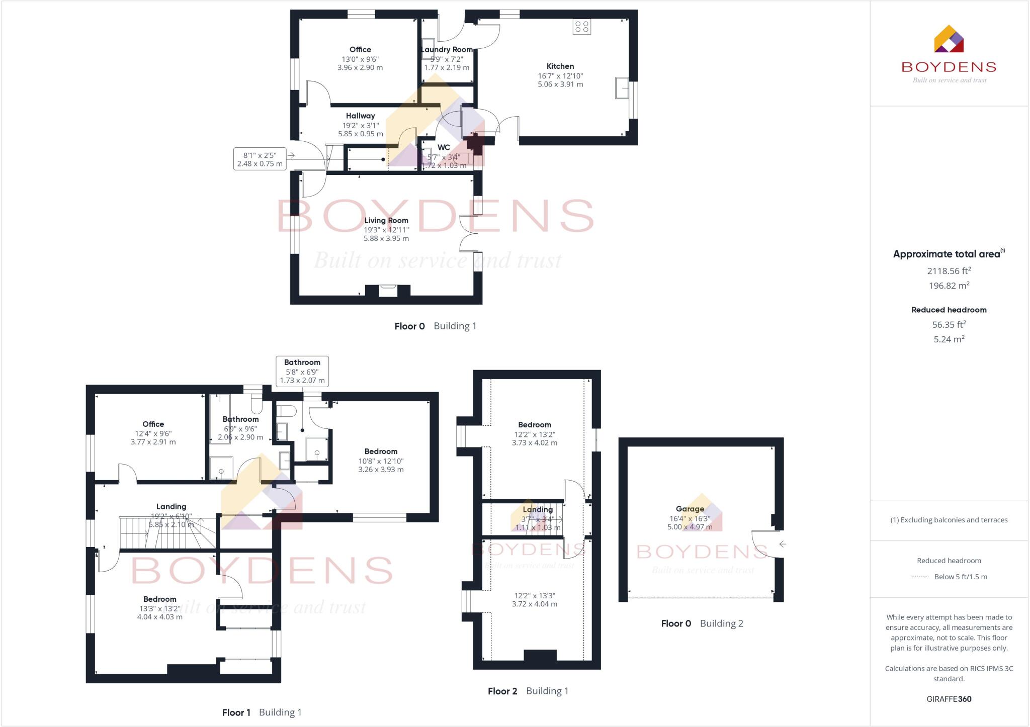 Woodcutters, Wivenhoe, Colchester floorplan