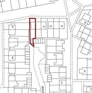 Booth Way, Little Paxton, Cambridgeshire, PE19 6JT floorplan