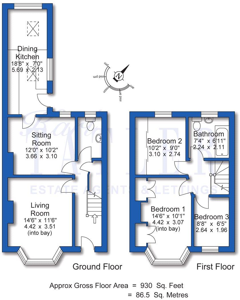 Poll Hill Road, Heswall, Wirall floorplan