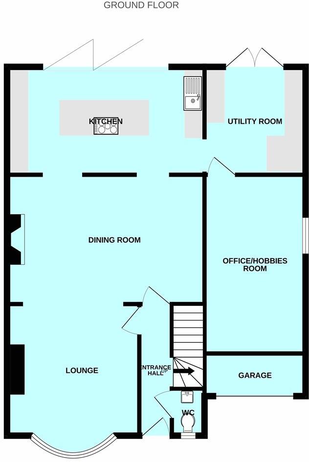 Plymstock, Plymouth floorplan