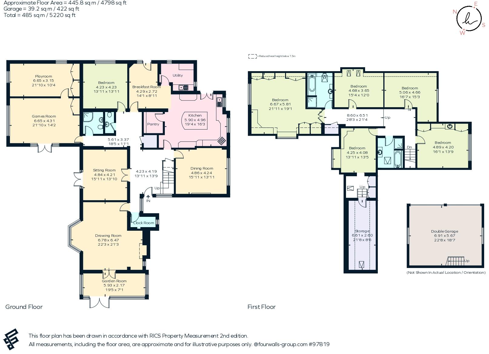 Tiddington Road, Stratford-Upon-Avon, CV37 floorplan