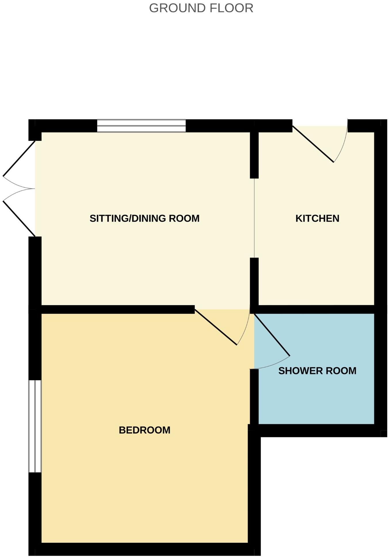 Foundry Lane, Shirley, Southampton, SO15 3JZ floorplan