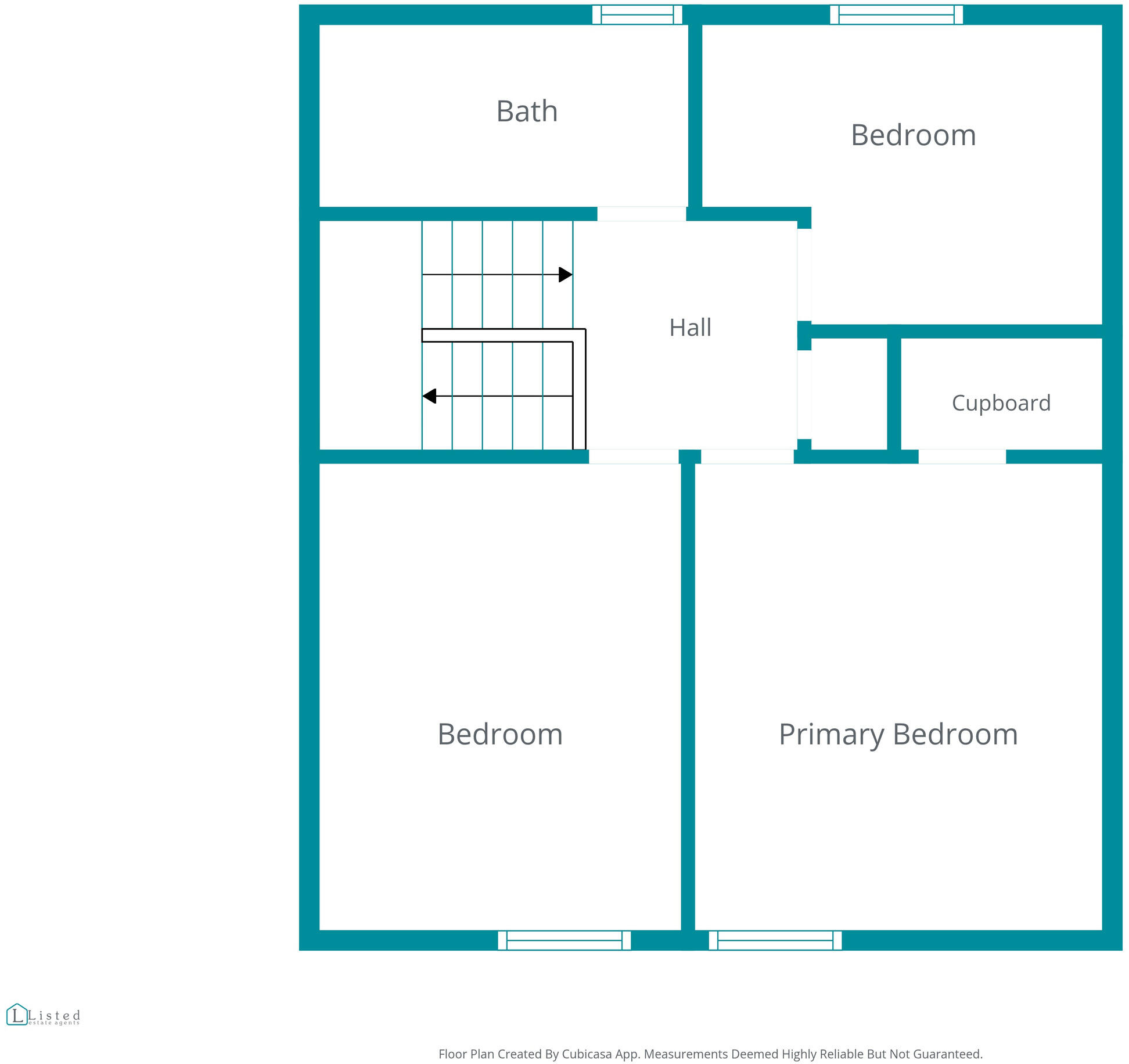 Cramond Way, Broomlands, Irvine, North Ayrshire floorplan