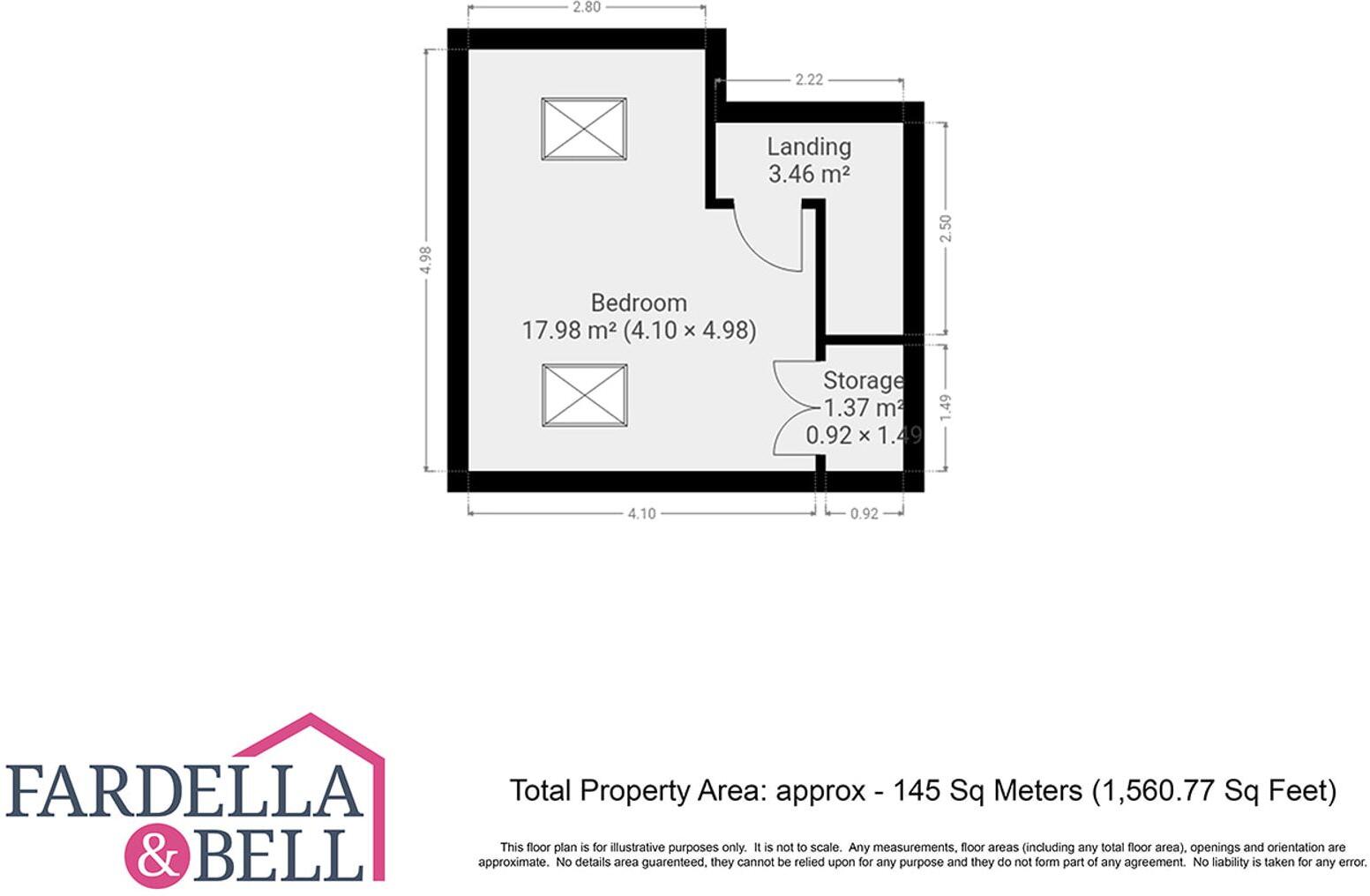 Woodgrove Road, Burnley, BB11 floorplan
