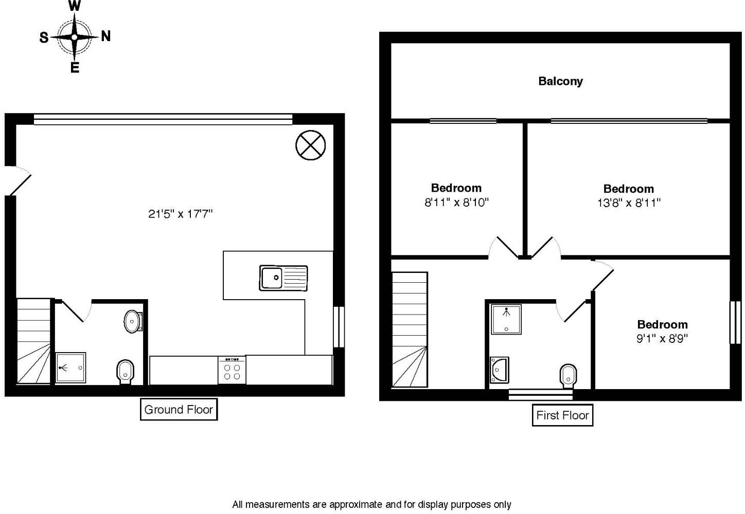 Lower Street, NR12 floorplan