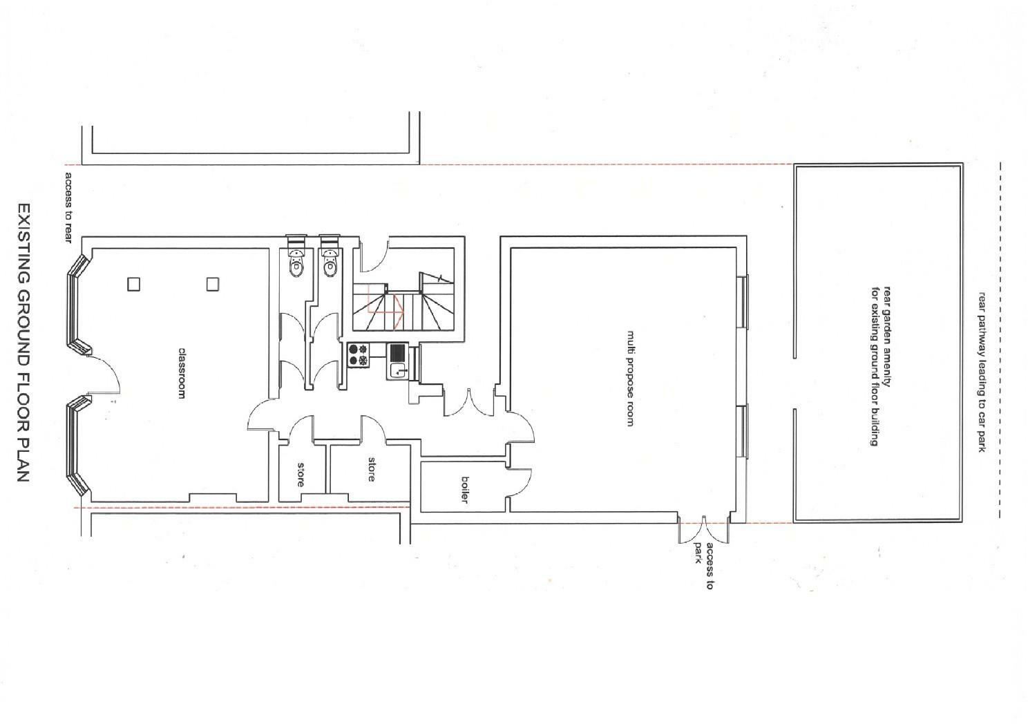 Church Road, Hayes, UB3 2LW floorplan