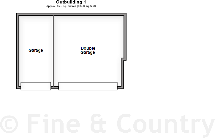 Wadhurst Road, Mark Cross, East Sussex floorplan