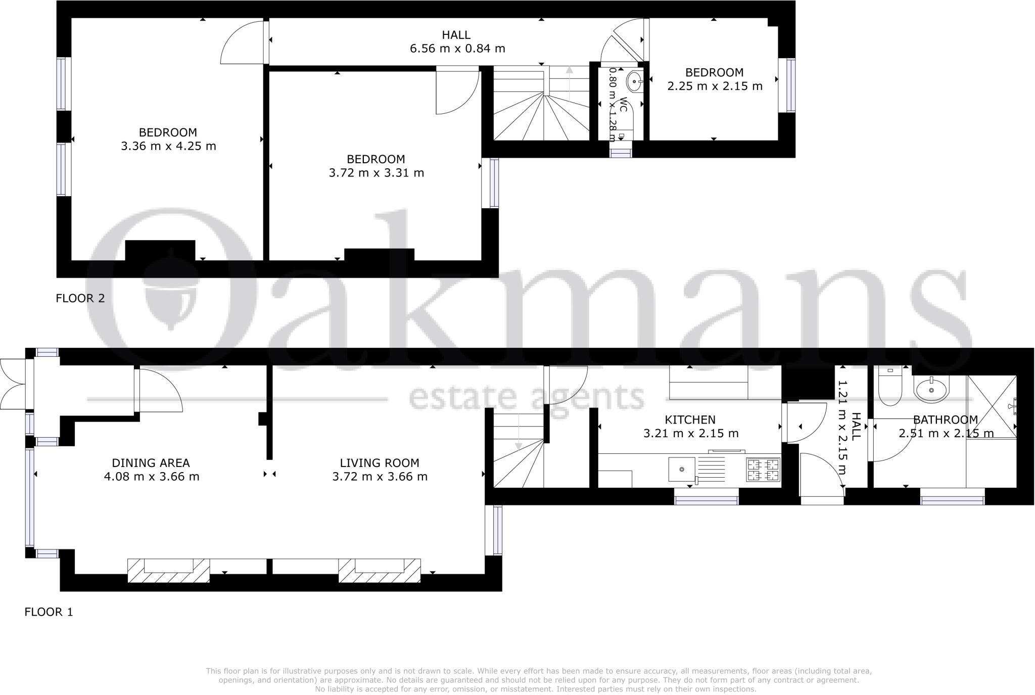Fordhouse Lane, Birmingham, B30 floorplan
