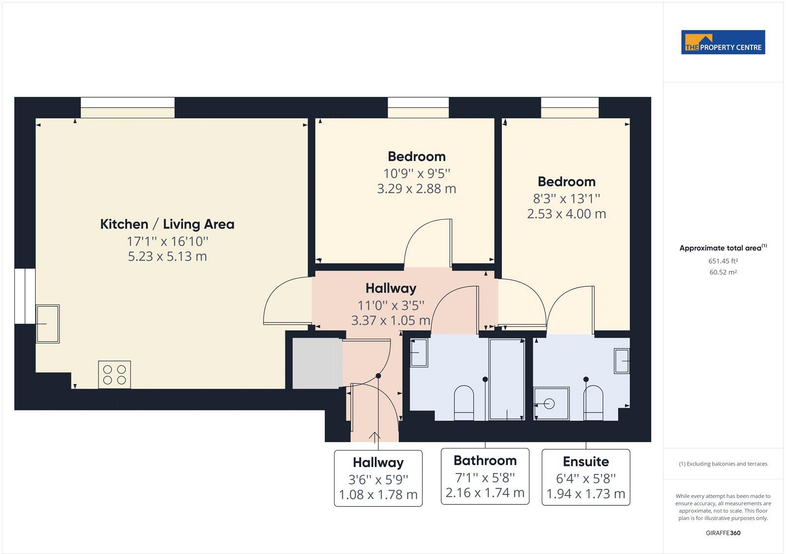 Nimbus House, Gemini Close, Cheltenham, Gloucestershire, GL51 floorplan