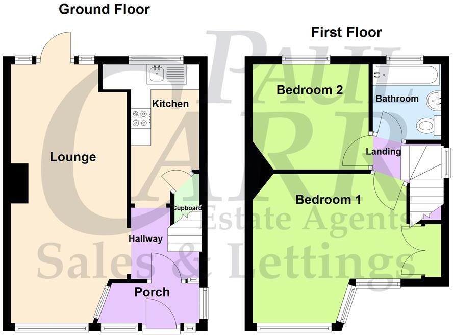 Goodway Road, Great Barr, Birmingham, B44 8RL floorplan