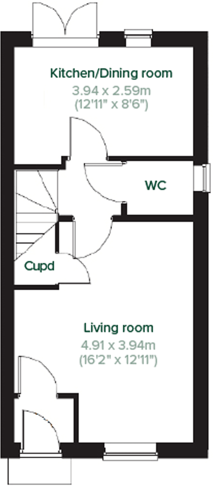 Fordlands Road,
Fulford,
York,
YO19 4AE floorplan