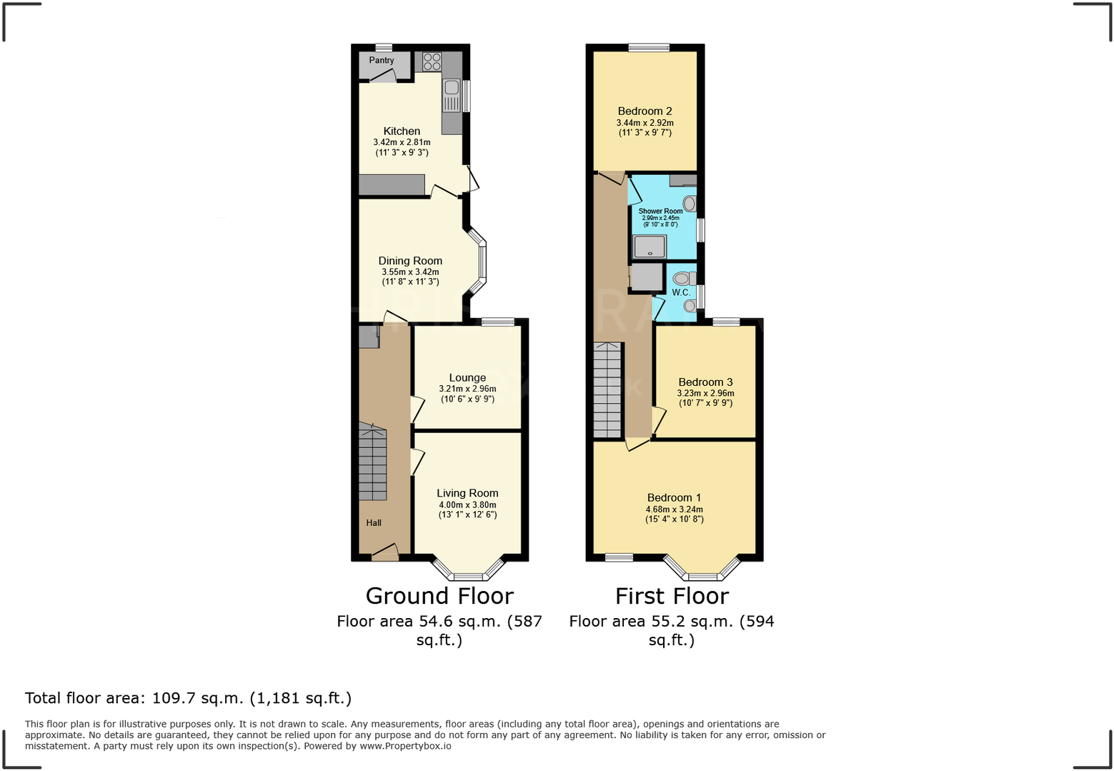 Rice Street, Port Talbot, SA13 1SN floorplan