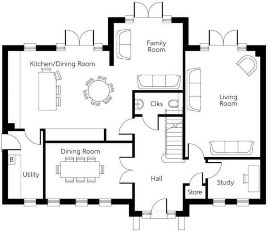 Leighfield Drive, Burdon Rise, Sunderland, SR3  floorplan