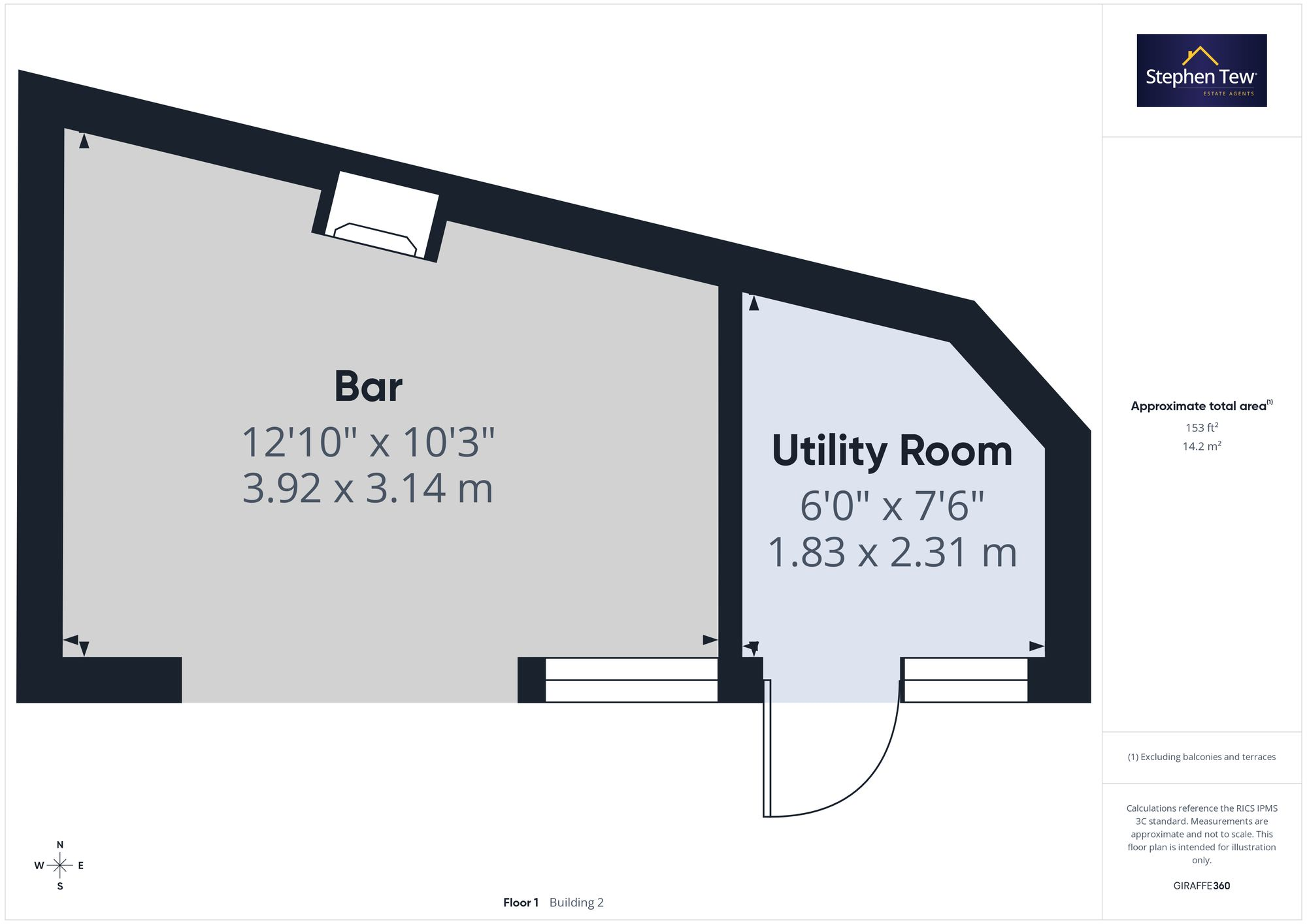 Leeds Road, Blackpool, FY1 floorplan