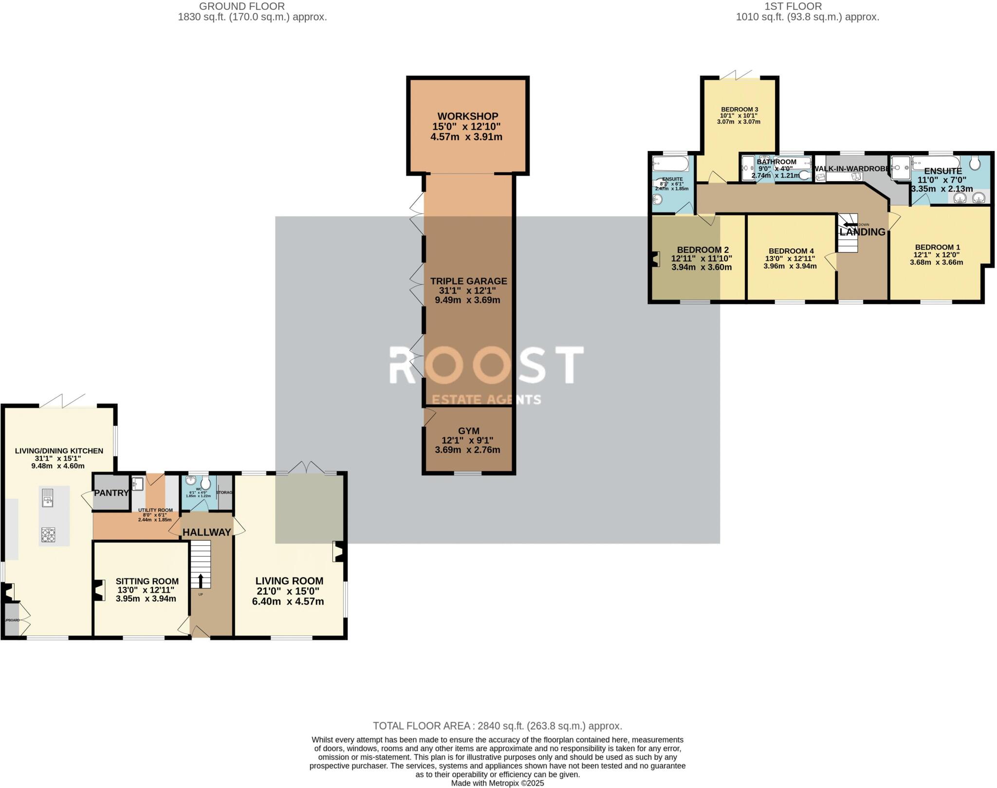 Station Road, North Thoresby floorplan