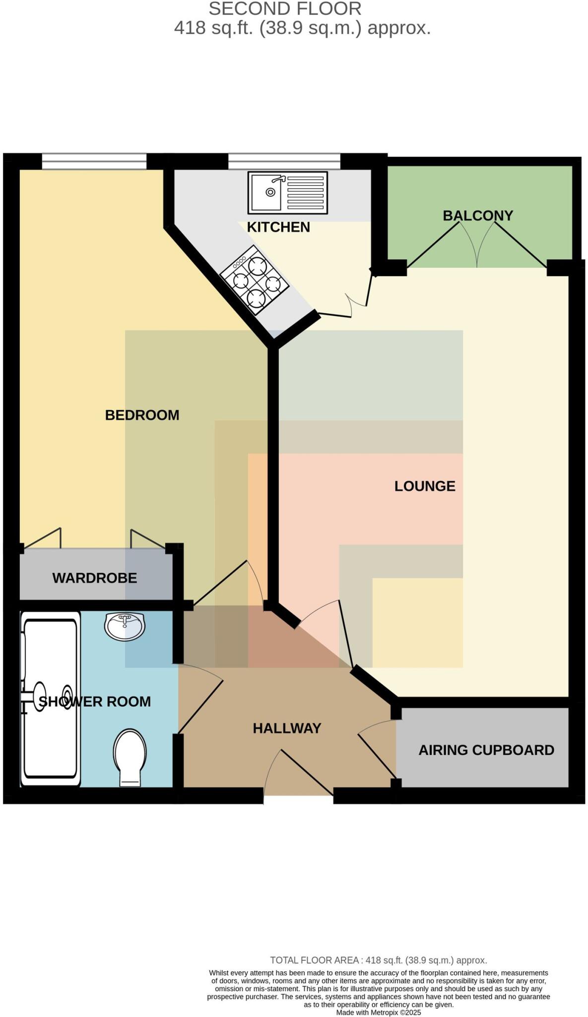 Station Road, Radyr, CF15 floorplan