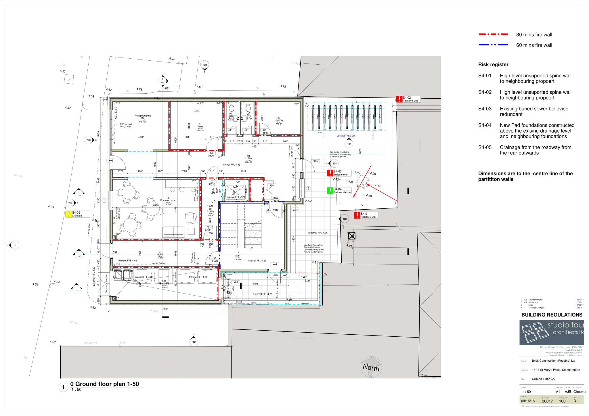 17-18 St. Marys Place, Southampton, Hampshire, SO14 floorplan