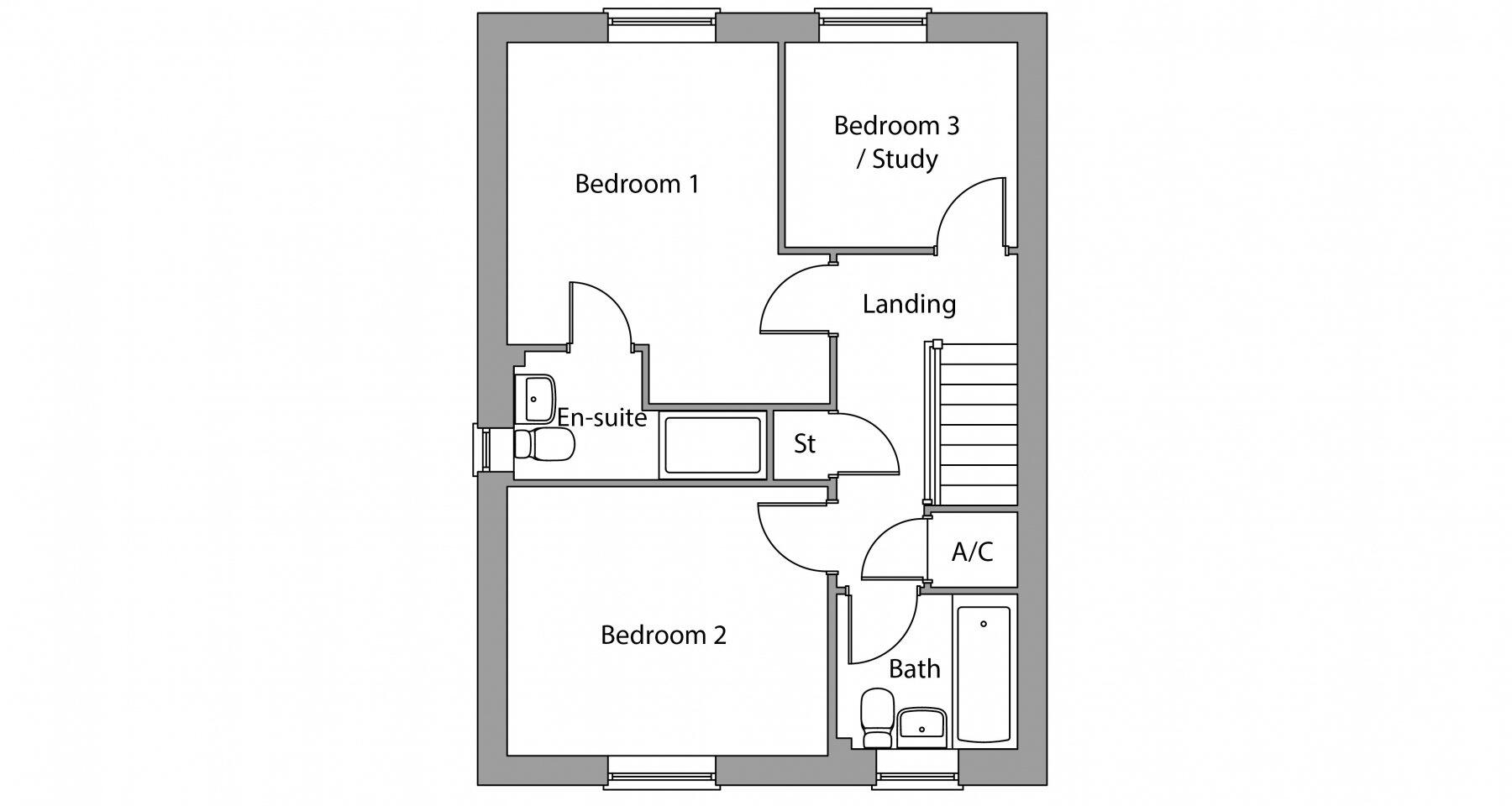 Hazelbadge Road,
Poynton,
SK12 floorplan