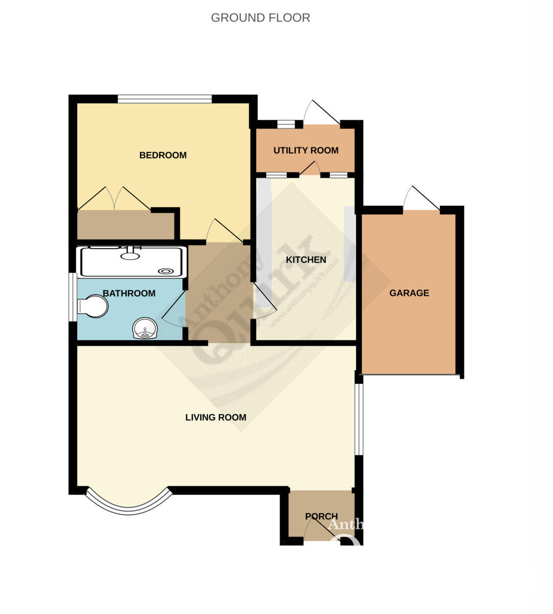 Wamburg Road, Canvey Island, SS8 floorplan