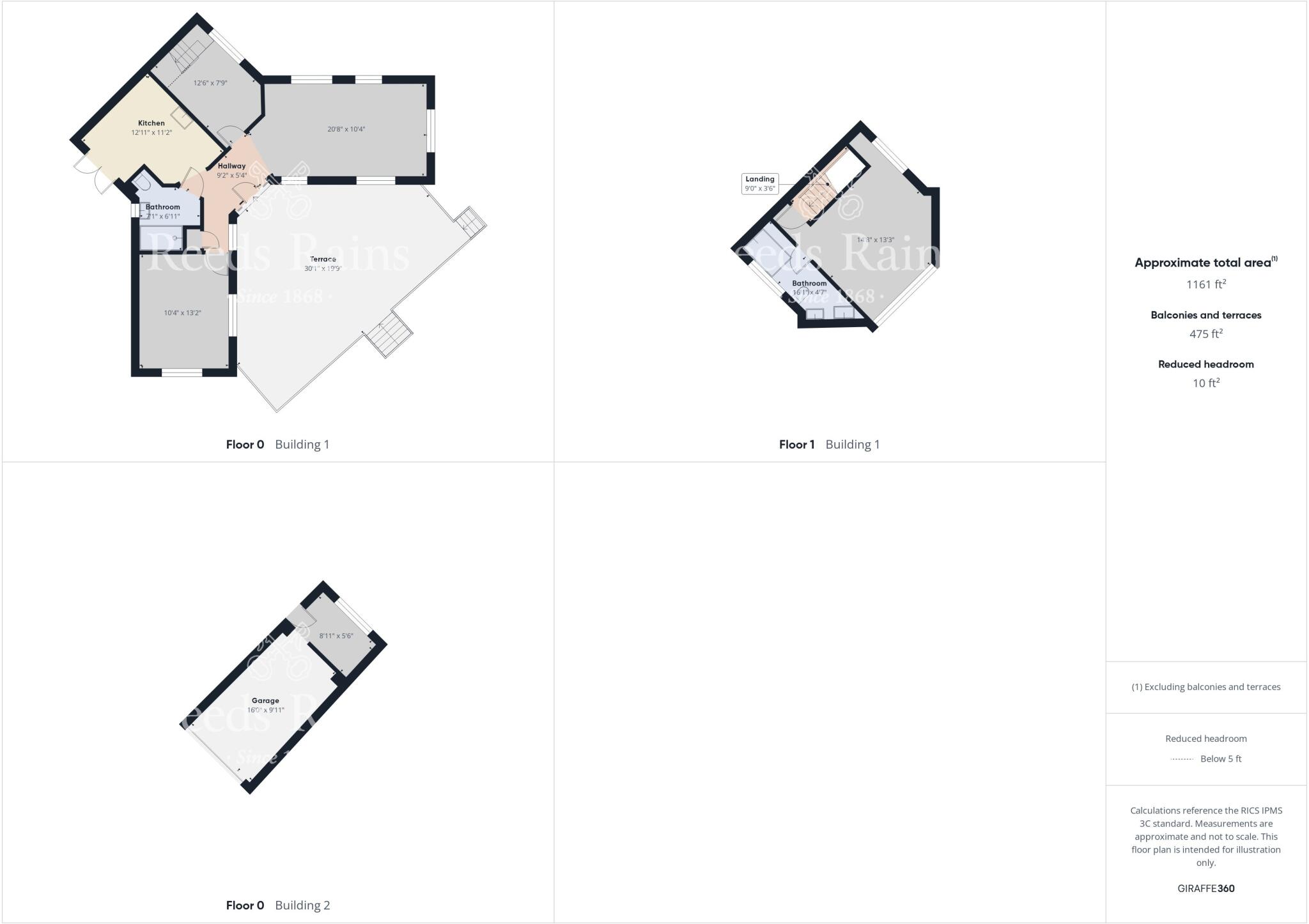 Bempton Lane, Bridlington, East Yorkshire, YO16 floorplan