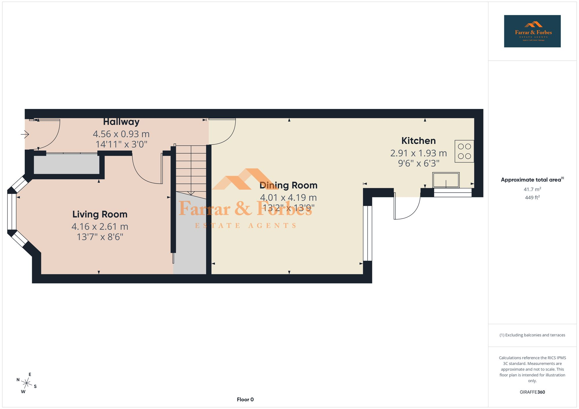 Wickworth Street, Nelson, BB9 floorplan
