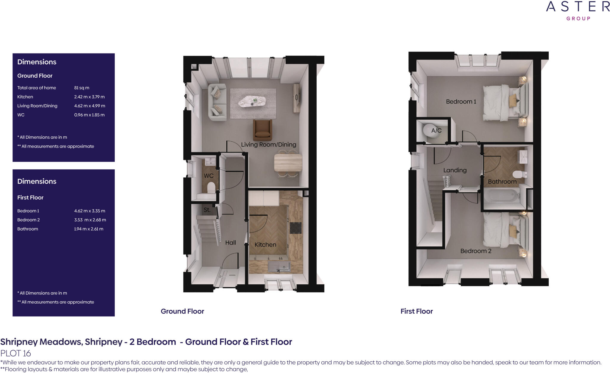 Shripney Meadows
Shripney,

Bognor Regis
PO22 7NX floorplan